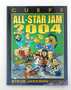 GURPS All-Star Jam 2004, by   