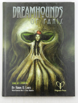 Dreamhounds of Paris Trail of Cthulhu RPG, by Laws  