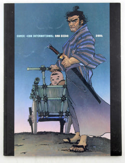 Comic-Con International San Diego 2006 Program, by In House  