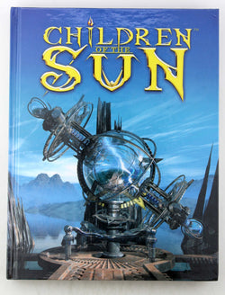 Children of the Sun RPG, by Ross, et al  