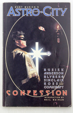Kurt Busiek's Astro City: Confession, by Busiek, Kurt,Anderson, Brent Eric  
