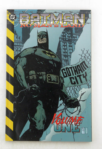 Batman No Mans Land 1, by Gale, Bob,Grayson, Devin  
