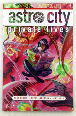 Astro City: Private Lives, by Busiek, Kurt  