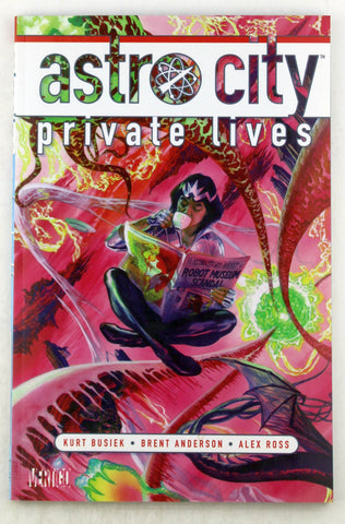 Astro City: Private Lives, by Busiek, Kurt  