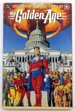The Golden Age, by Robinson, James  
