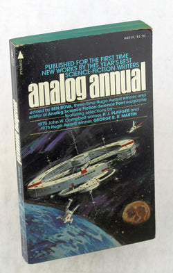 Analog Annual, by   