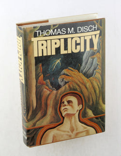 Triplicity (three novels) : Echo Round His Bones, The Genocides, The Puppies of Terra, by Disch, Thomas M.  
