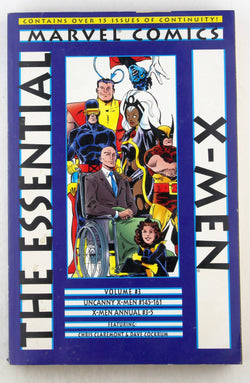 Essential X-Men, Vol. 3 (Marvel Essentials), by Claremont, Chris,Cockrum, Dave  
