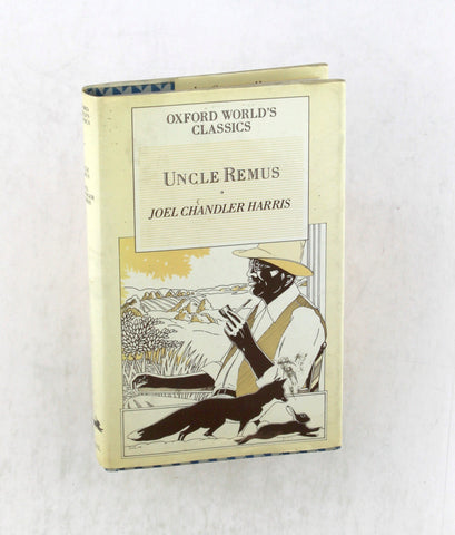 Uncle Remus: Oxford World Classics (Oxford Pocket Classics), by Rh Value Publishing  