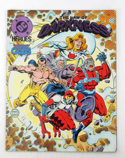 Law of Darkness (DC Heroes RPG), by Scott Paul Maykrantz  