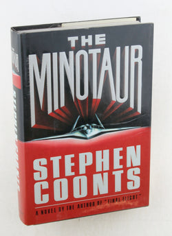 Minotaur, by Coonts, Stephen Signed First Edition