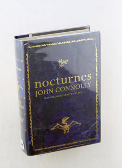 Nocturnes, by Connolly, John Signed First Edition