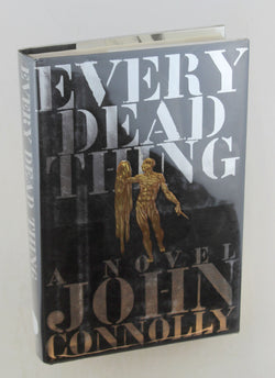 Every Dead Thing, by Connolly, John Signed First Edition