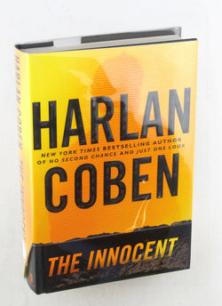 The Innocent, by Coben, Harlan Signed First Edition