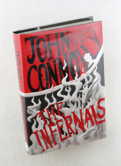 The Infernals: A Samuel Johnson Tale (The Samuel Johnson Series), by Connolly, John Signed First Edition