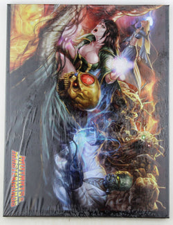 Mutants & Masterminds RPG GM's Kit, by Leon Chang,Jon Leitheusser  