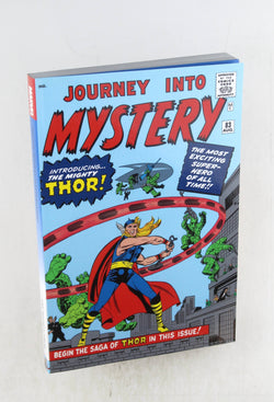 Journey Into Mystery The Mighty Thor Masterworks, by Lee, Kirby  