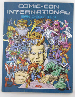 Comic-Con International San Diego 2004, by In House  