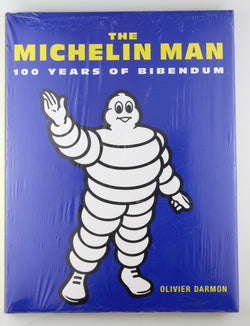 Michelin Man 100 Yers of Bibendum SW New, by Olivier Darmon  