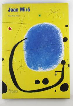 Joan Miro, by Malet, Rosa Maria  