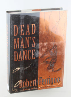 Dead Man's Dance, by Ferrigno, Robert Signed First Edition