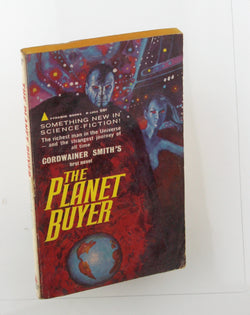 The Planet Buyer, by Cordwainer Smith  