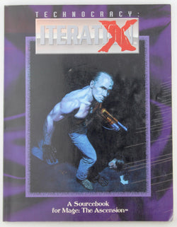 Mage The Ascension Technocracy Iteration X, by Chris Hind  