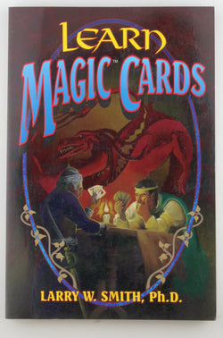 Learn Magic Cards, by Smith, Larry W.  