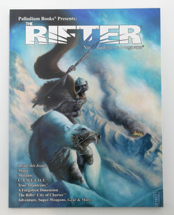 The Rifter #61, by Smith, et al  First Edition