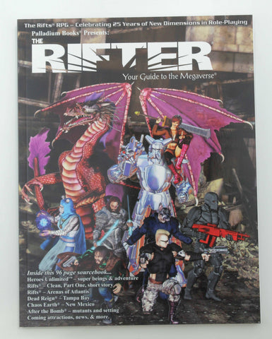 The Rifter #69, by In House  First Edition