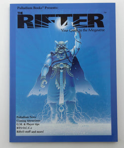 The Rifter #1 Premier, by In House Signed 