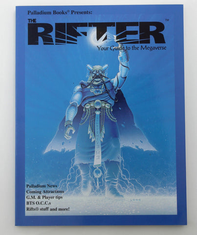 The Rifter #1 Premier, by In House Signed 