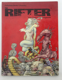 The Rifter #4, by In House  First Edition