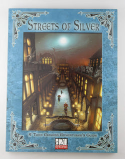 Streets of Silver (LII1451), by Harald Henning  