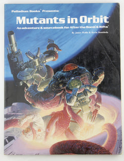 Palladium Mutants in Orbit VG, by Wallis, Siembieda  