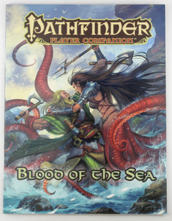 Pathfinder Player Companion: Blood of the Sea, by Staff, Paizo  