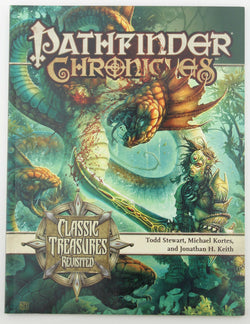 Pathfinder Chronicles: Classic Treasures Revisited, by Staff, Paizo  