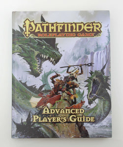 Pathfinder Roleplaying Game: Advanced Player's Guide, by Bulmahn, Jason  