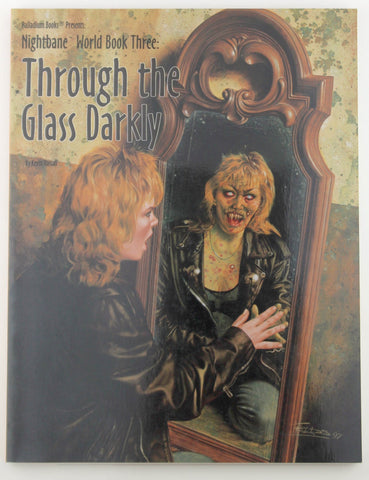 Through the Glass Darkly, by Kevin Hassall  
