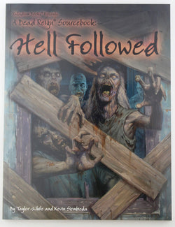 Hell Followed, by Taylor White,Kevin Siembieda  