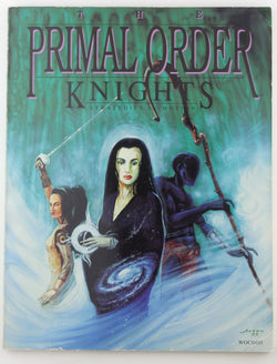 Knights, Strategies in Motion (Primal Order), by Nigel Findley  