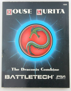 House Kurita: The Draconis Combine (Battletech), by Fasa Staff  