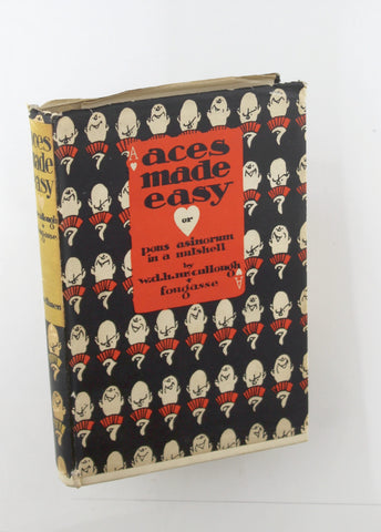 Aces Made Easy, by W.D.H. McCullough  