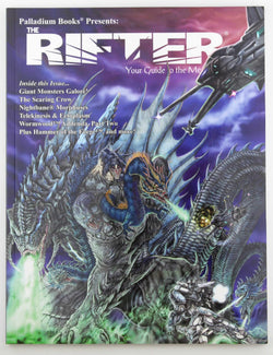 The Rifter #44 Giant Monsters, etc, by In House  