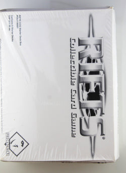 Rifts Collectible Card Games 6 Starter Sets Sealed, by In House  