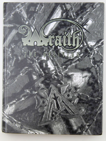 Wraith The Oblivion 2nd Ed RPG, by Ren-Hagen, et al  