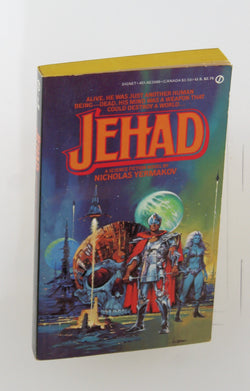 Jehad, by Yermakov, Nicholas  First Edition