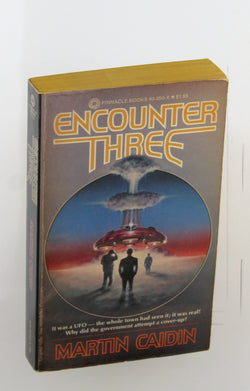 Encounter Three, by Martin Caidin  