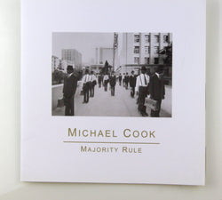 Michael Cook: Majority Rule, by Michael Cook  