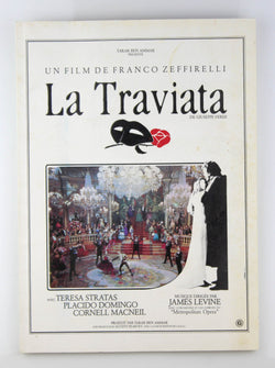 La Traviata Un Film De Franco Zeffirelli, by Levine  